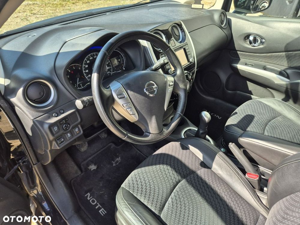 Nissan Note - 6