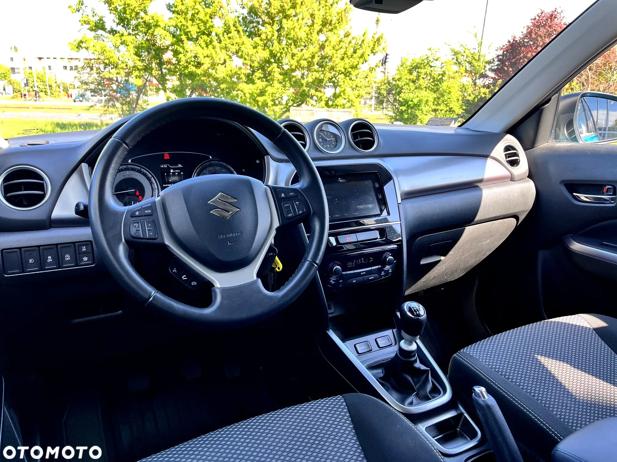 Suzuki Vitara 1.4 Boosterjet Premium 2WD - 20