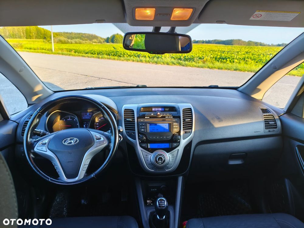 Hyundai ix20 1.6 CRDi Classic - 16