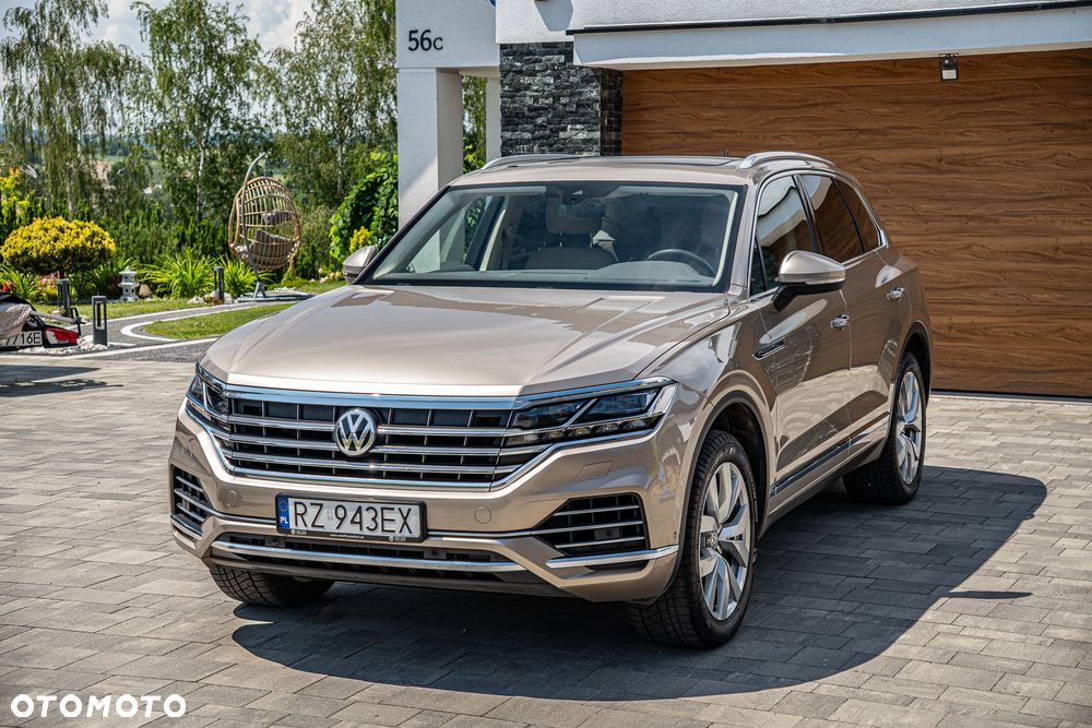 Volkswagen Touareg 3.0 V6 TDI SCR 4Mot Atmosphere - 1
