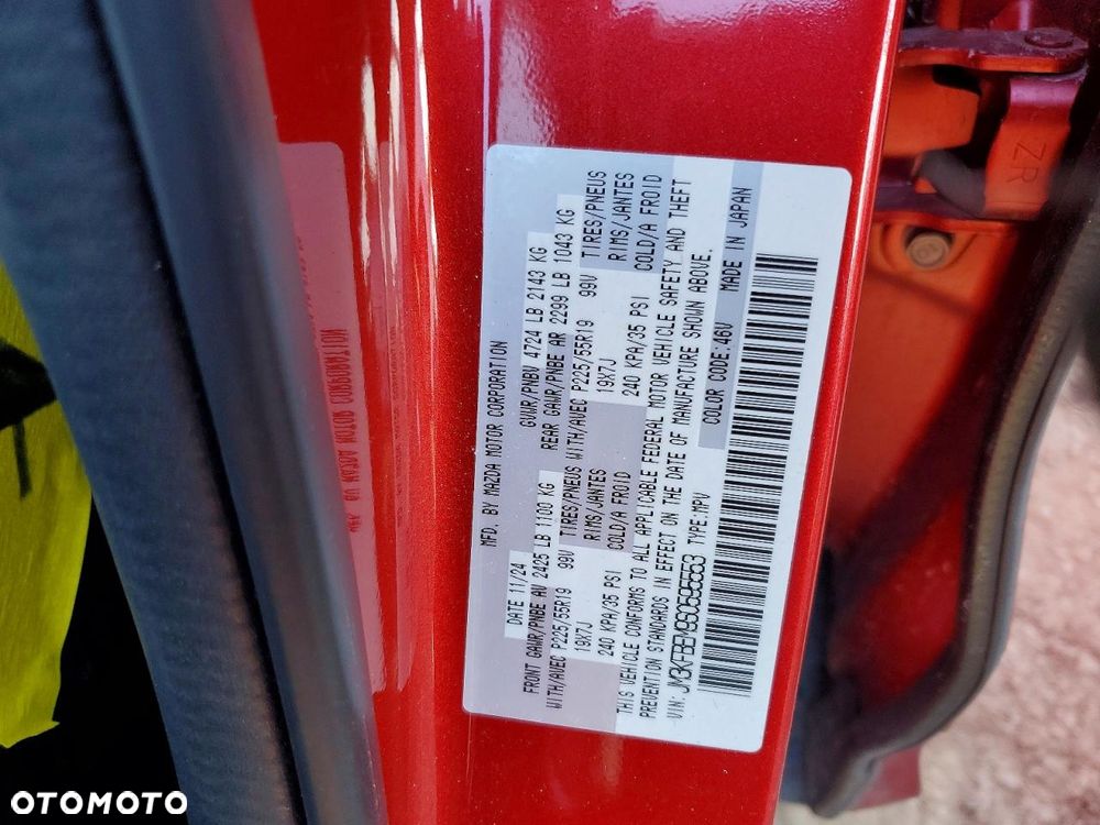 Mazda CX-5 2.5 Center-Line Plus AWD - 15