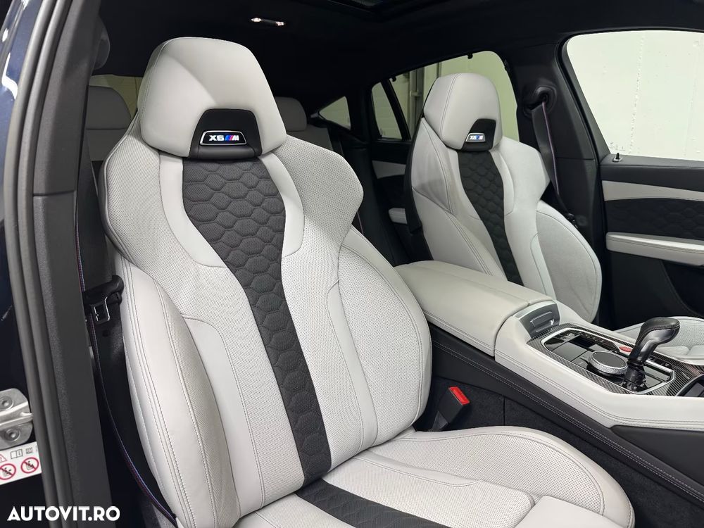 BMW X6 M Competition - 14