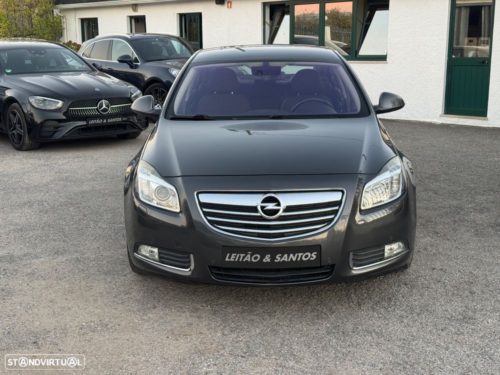 Opel Insignia 2.0 CDTi Cosmo S/S - 2