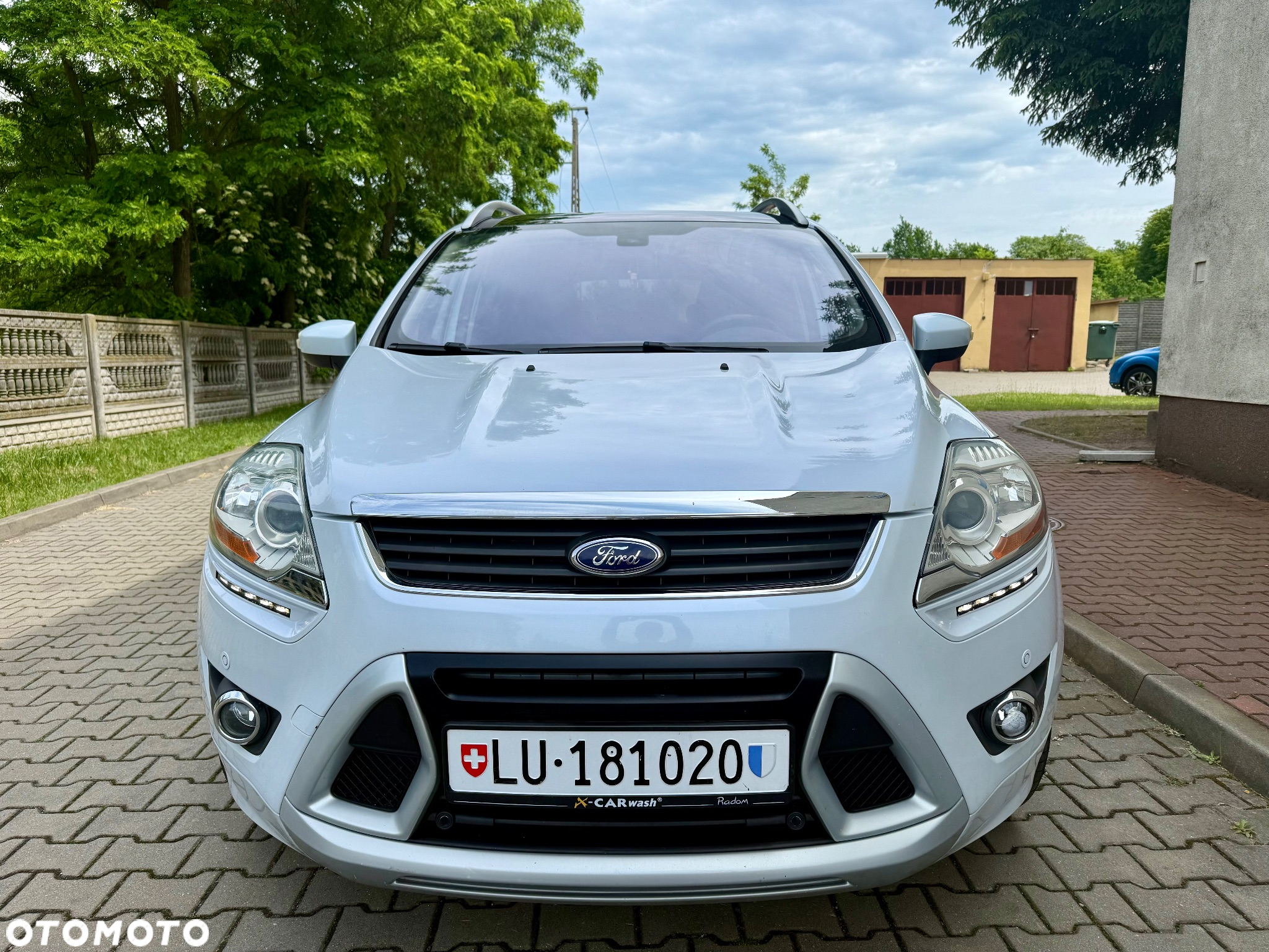 Ford Kuga 2.5 4x4 Individual - 9