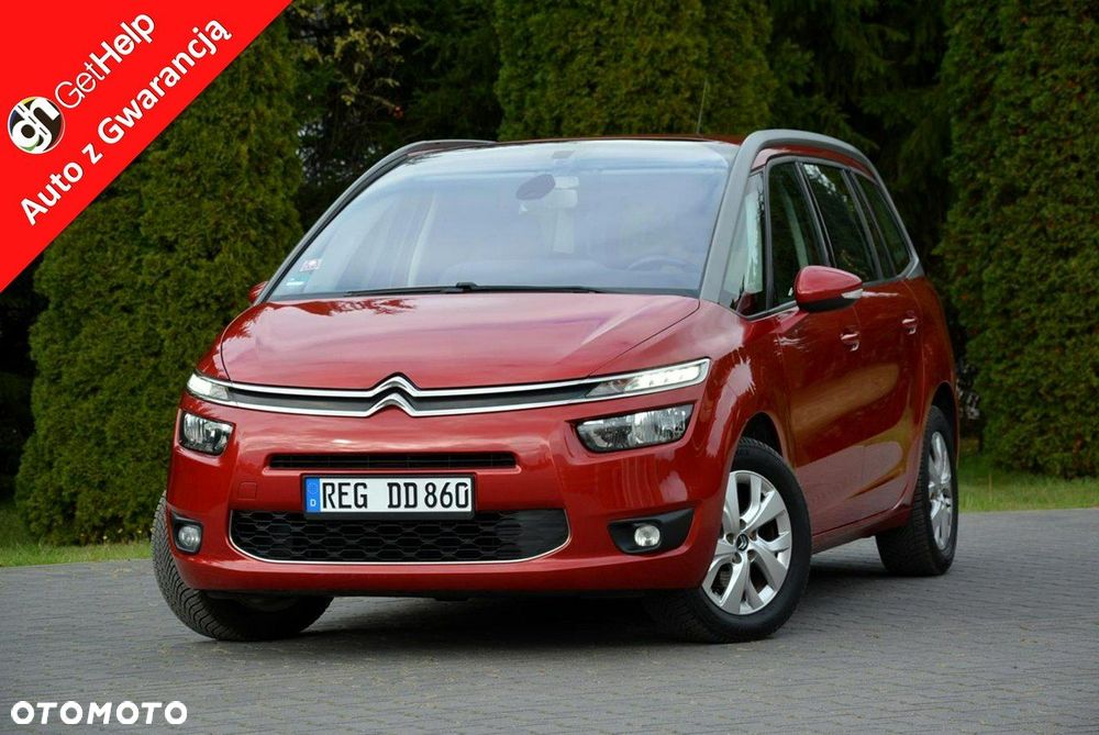 Citroën C4 Grand Picasso - 1