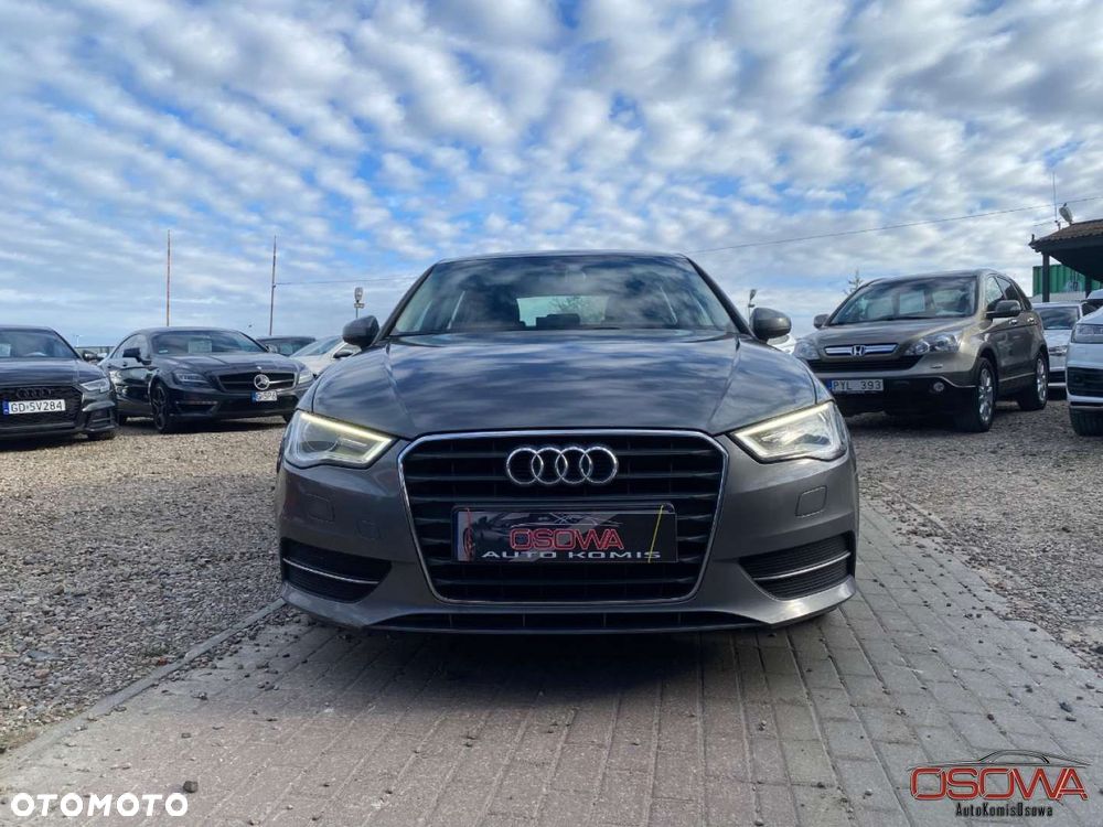 Audi A3 Sportback 1.6 TDI (clean diesel) Attraction - 11