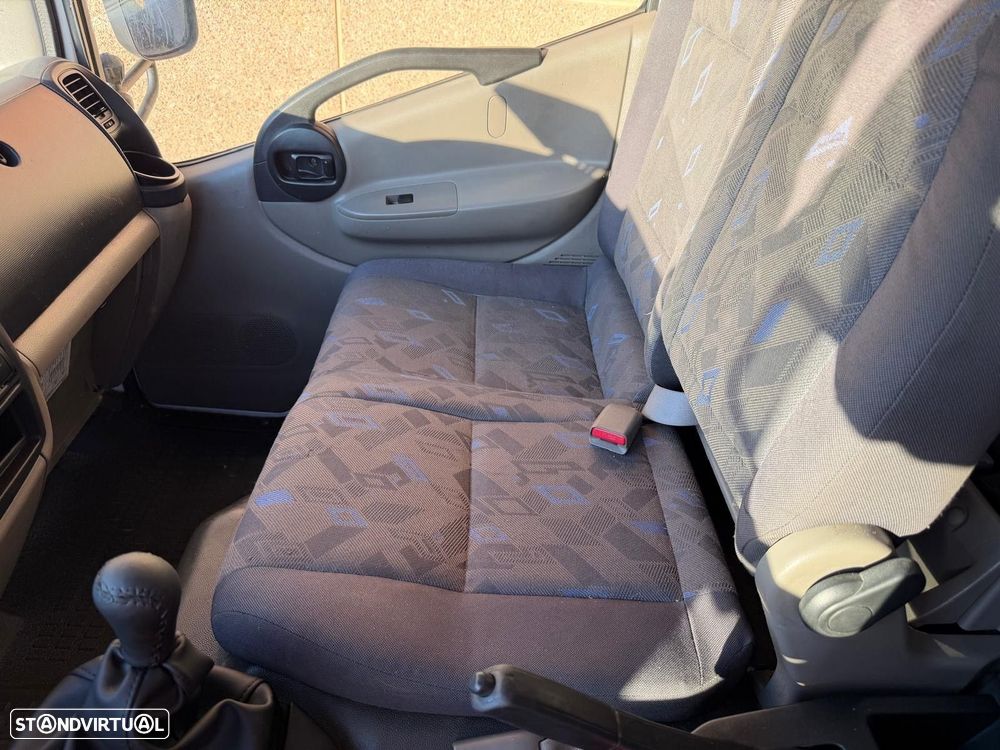 Nissan Cabstar 2.5 dCi 35.15/3 CD Comfort - 8