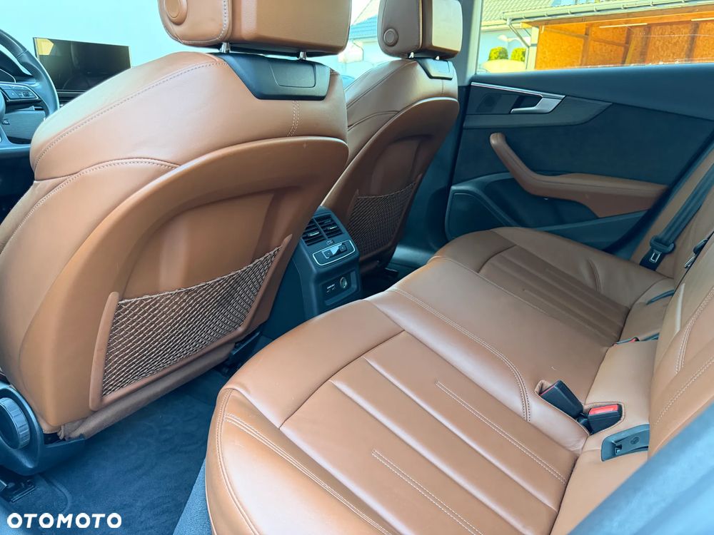 Audi A5 Sportback 45 TFSI mHEV Quattro Advanced S tronic - 32