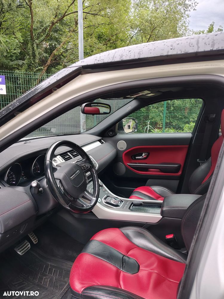 Land Rover Range Rover Evoque - 22