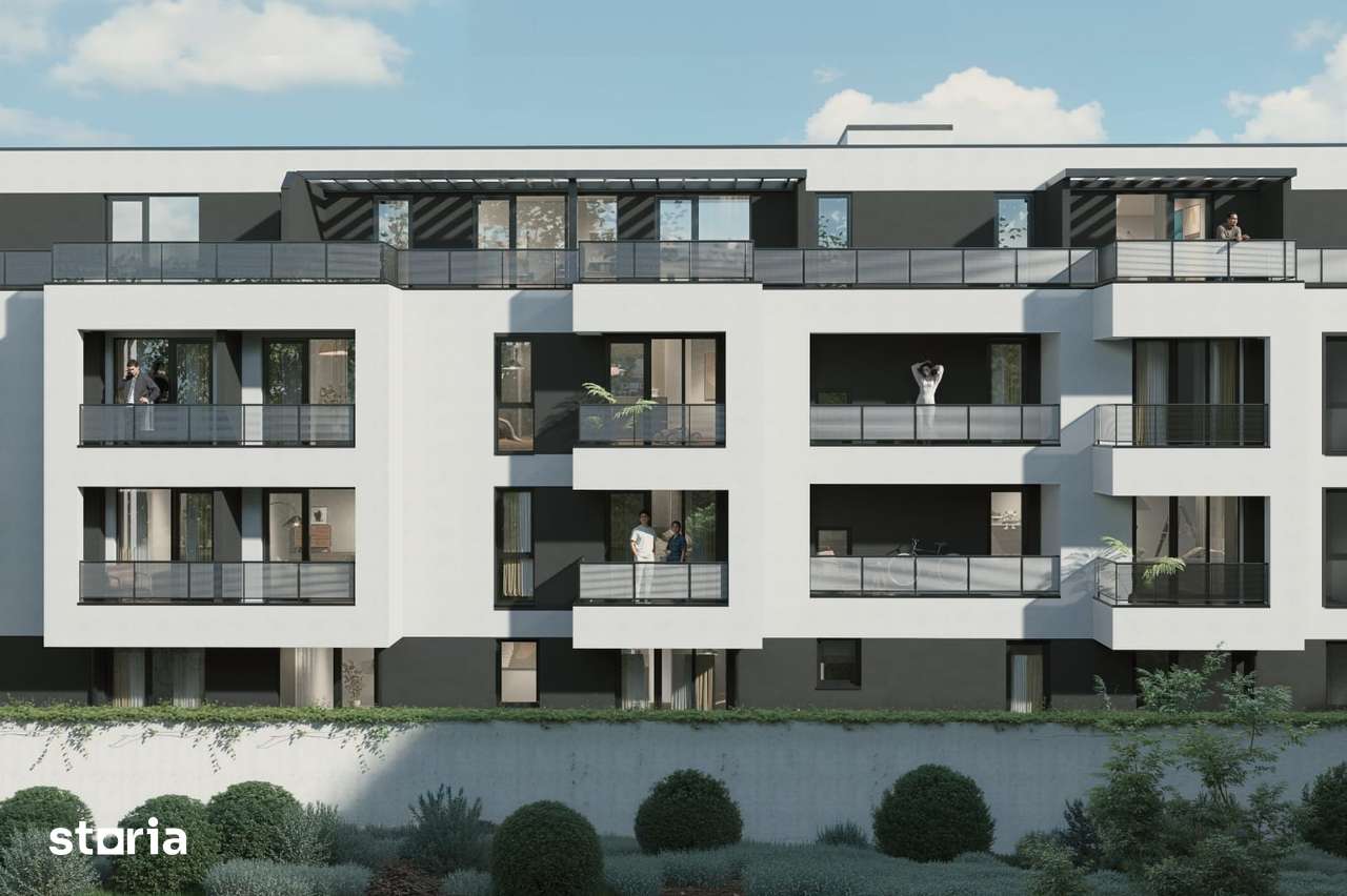 Apartament 2 camere, 61 mp — Șoseaua Olteniței | Direct dezvoltator — fotografia 3