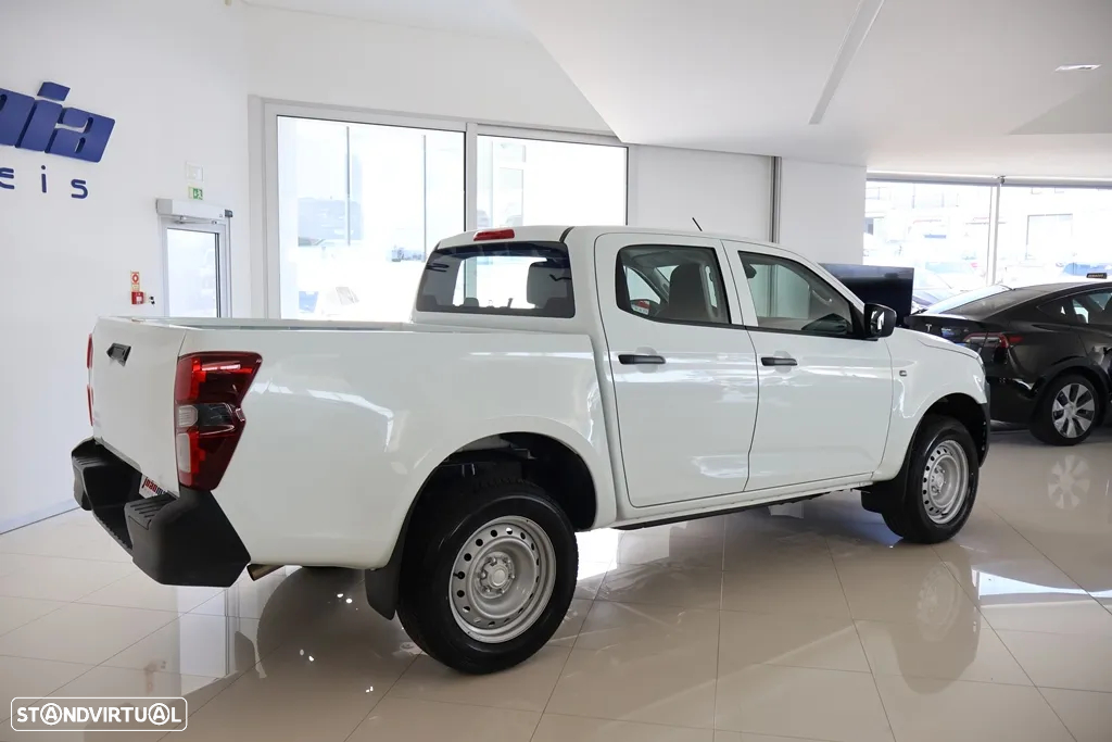 Isuzu D-Max 1.9 Ddi CD 4WD L CM - 5