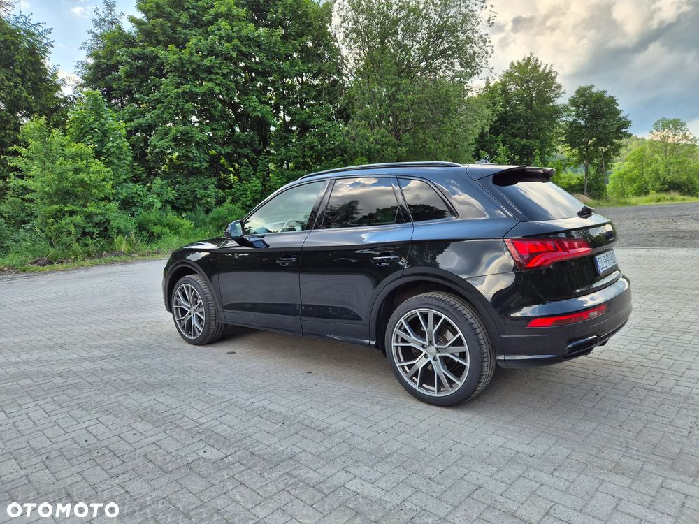 Audi Q5 40 TDI Quattro Sport S tronic - 11