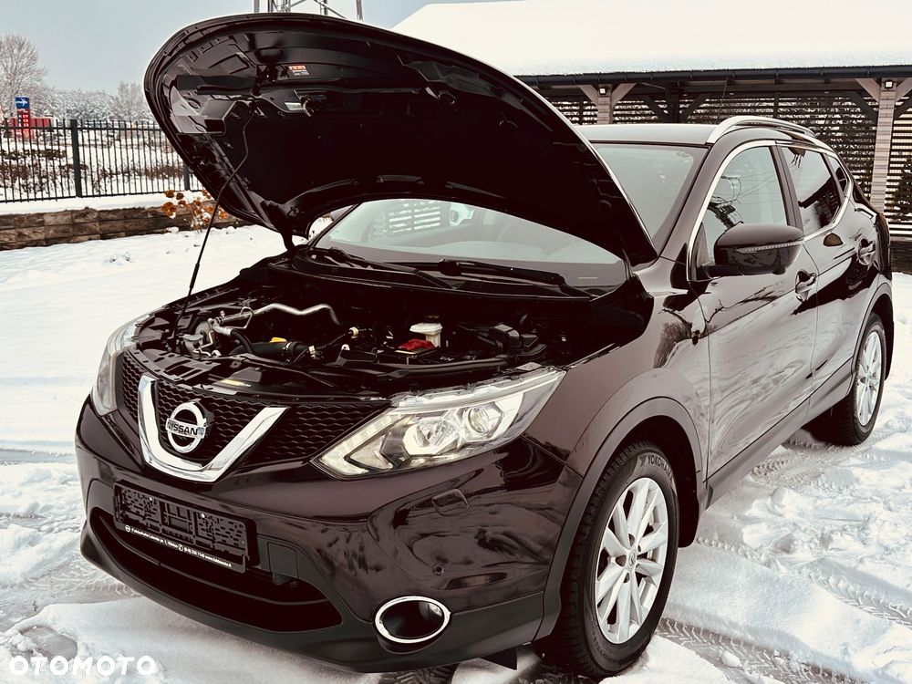 Nissan Qashqai 1.2 DIG-T Xtronic TEKNA+ - 32