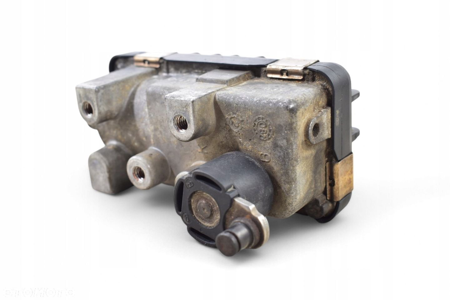 Nastawnik Turbiny FOCUS MK2 S-MAX C-MAX 1.8 TDCI G-45 6NW009206 - 3