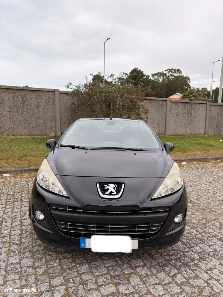 Peugeot 207 CC 1.6 HDi FAP - 9