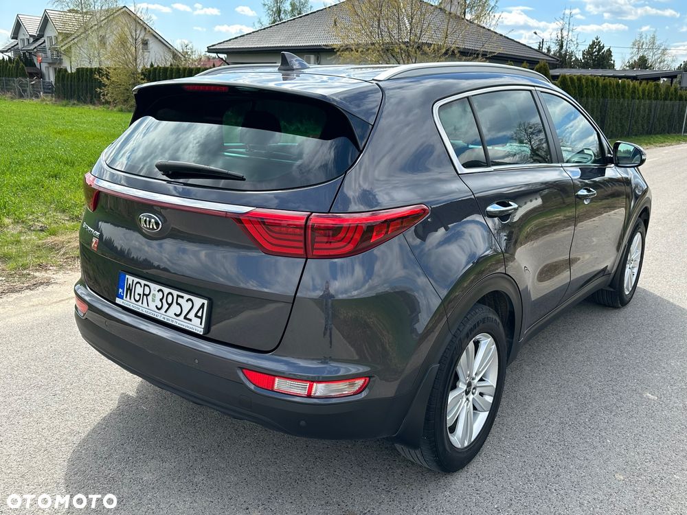 Kia Sportage 1.6 GDI L Business Line 2WD - 9