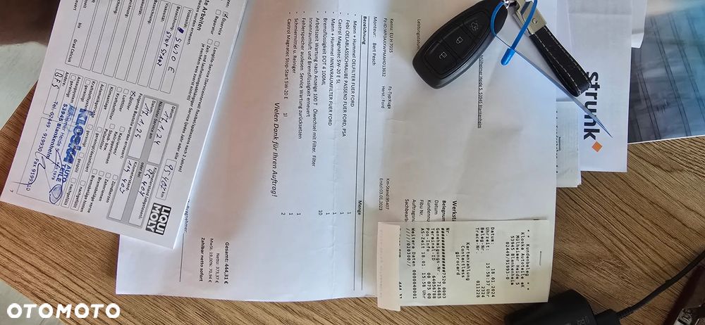 Ford Kuga 1.5 EcoBoost 2x4 Black & Silver - 34