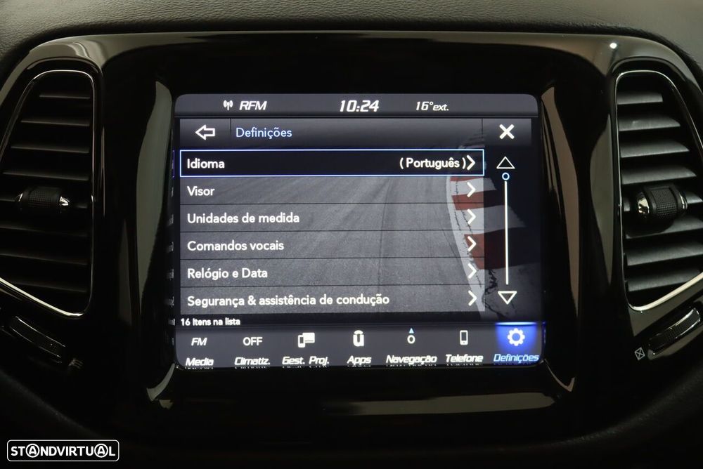 Jeep Compass 1.6 M-Jet Limited - 23