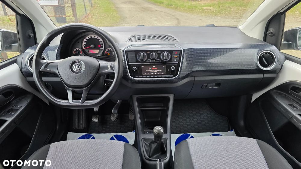 Volkswagen up! 1.0 take EU6 - 11