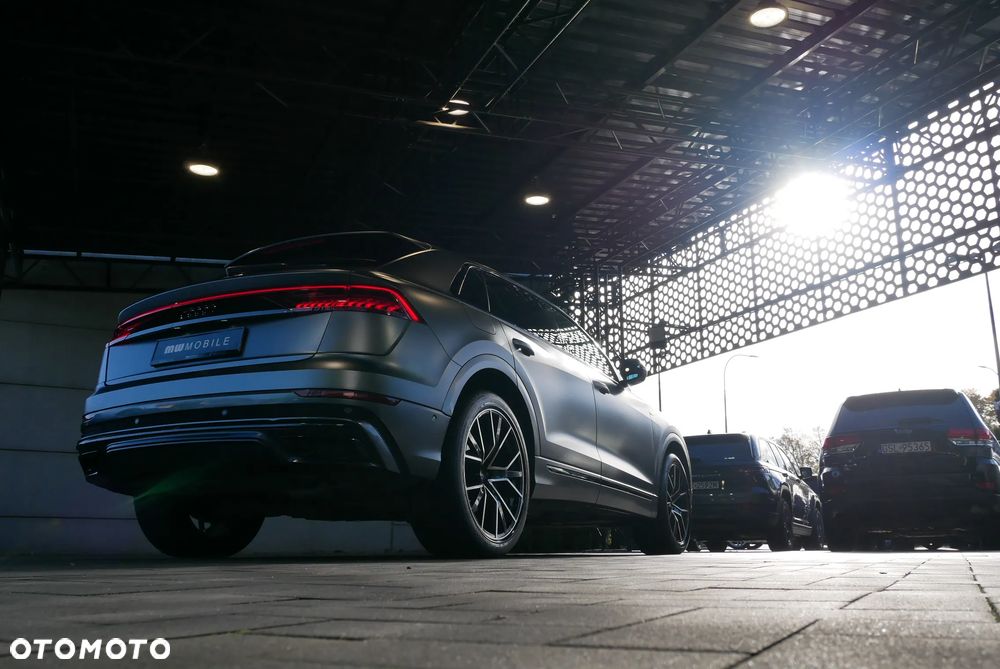 Audi Q8 50 TDI mHEV Quattro Tiptronic - 40