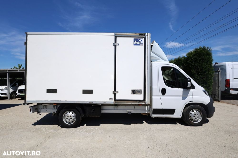 Opel Movano Koffer Frigo L3 - 10