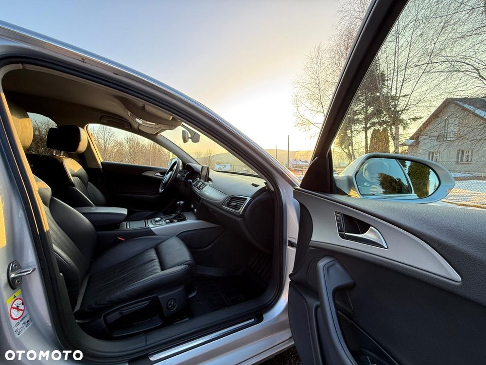 Audi A6 Limousine 3.0 TDI DPF quattro S tronic - 25