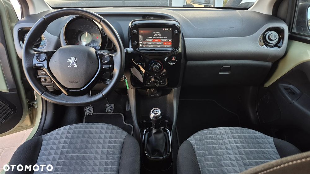 Peugeot 108 VTI 72 Stop&Start Top Style - 15