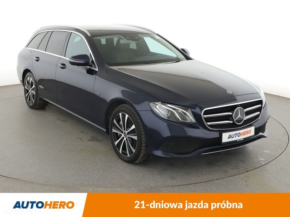 Mercedes-Benz Klasa E - 8