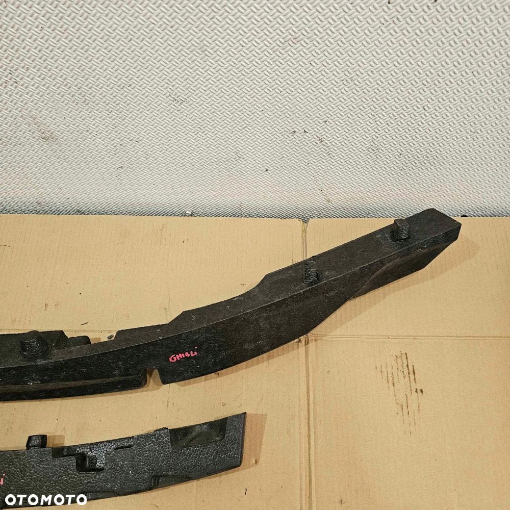 maserati ghibli iii m157 absorber styropian zderzaka górny przód - 4