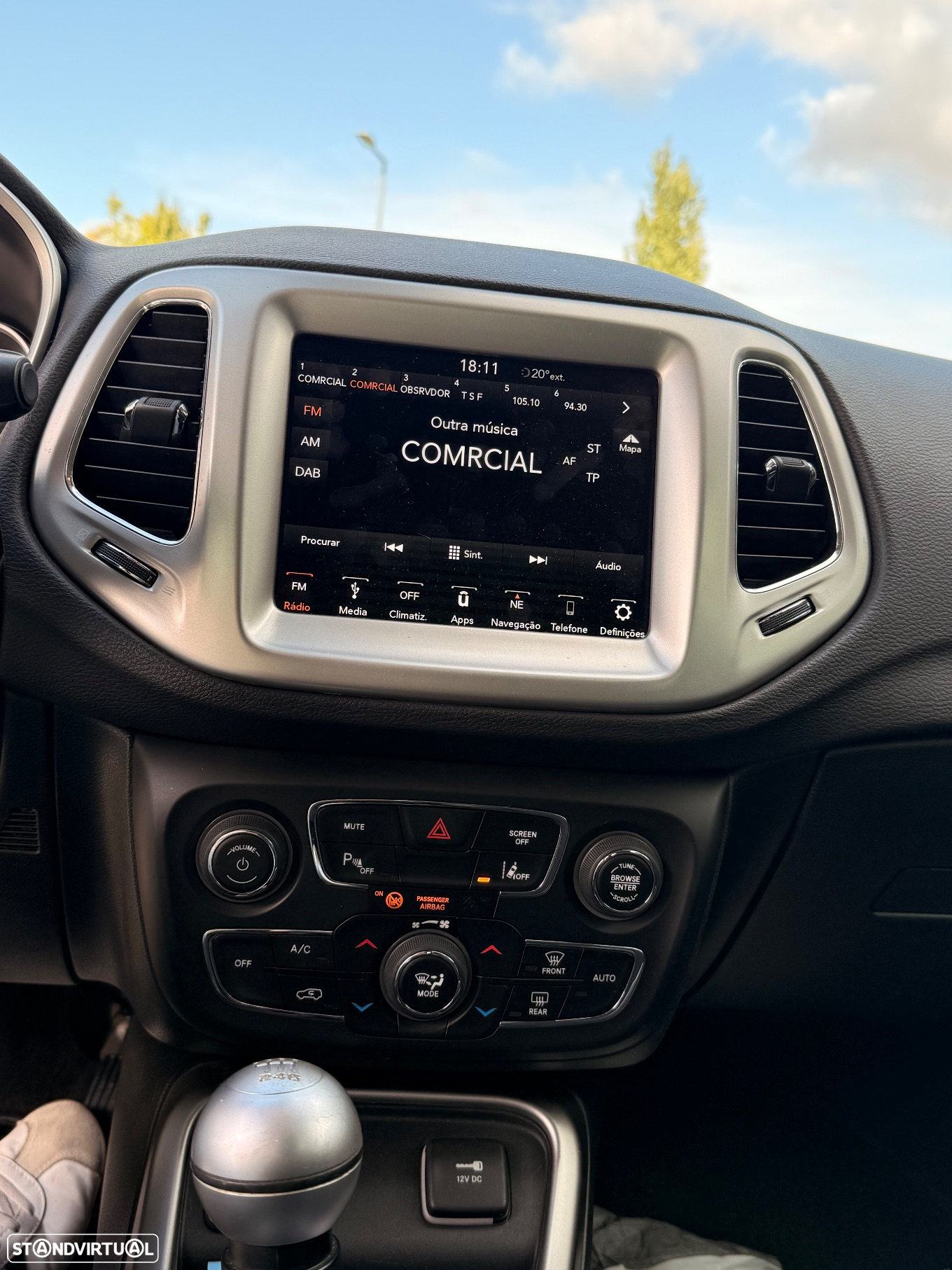 Jeep Compass 1.6 M-Jet Limited - 6