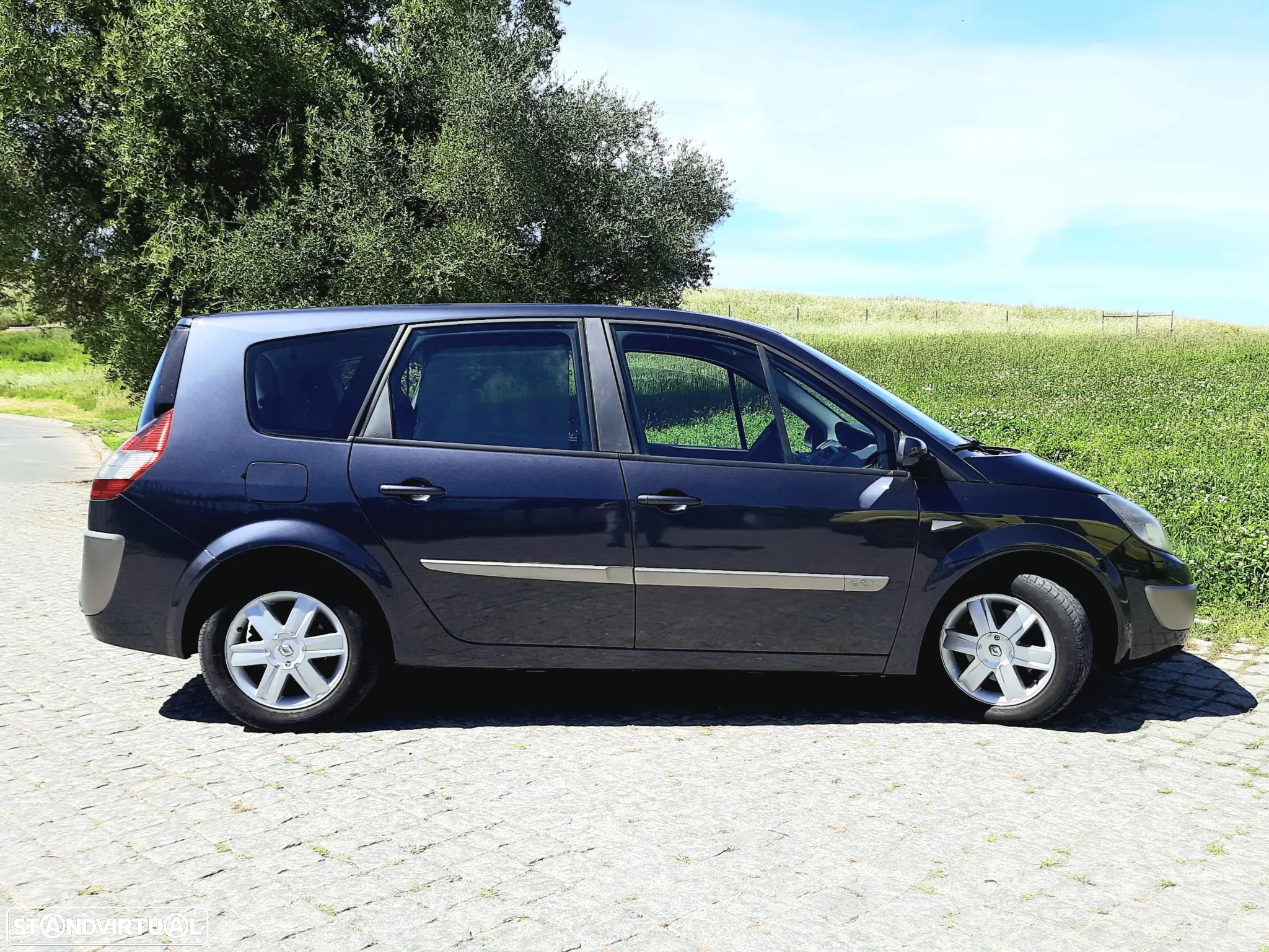 Renault Grand Scénic 1.5 dCi Dynamique - 16