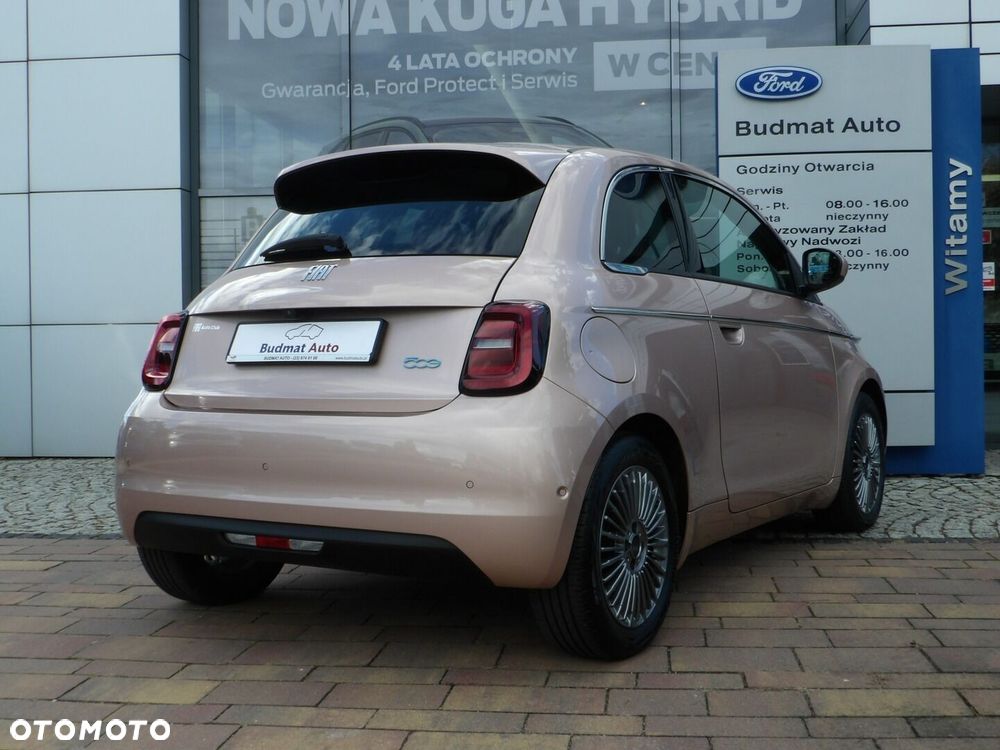 Fiat 500e 42kWh ICON - 14
