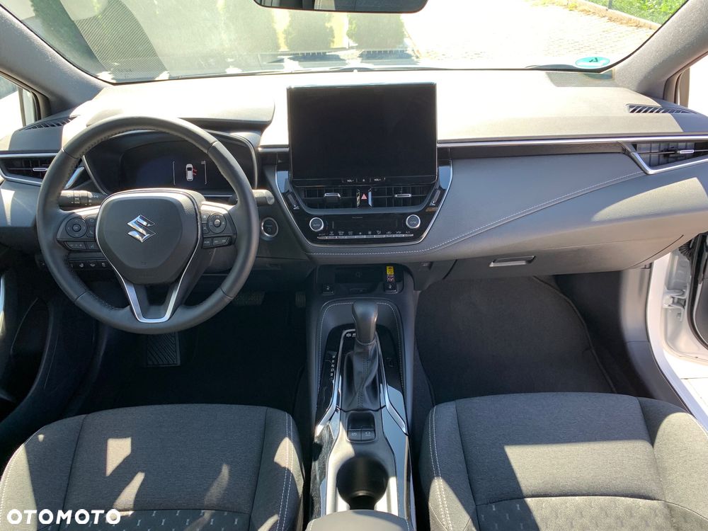 Suzuki Swace 1.8 Hybrid CVT Comfort+ - 23
