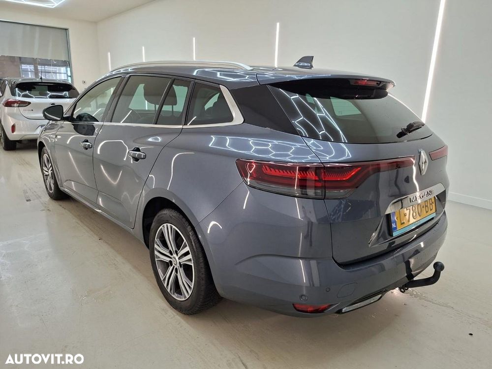 Renault Megane TCe GPF EDC Intens - 4