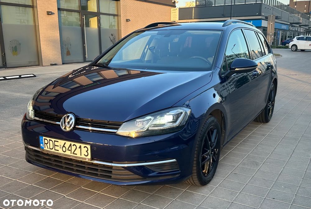 Volkswagen Golf 1.6 TDI BMT Comfortline - 1