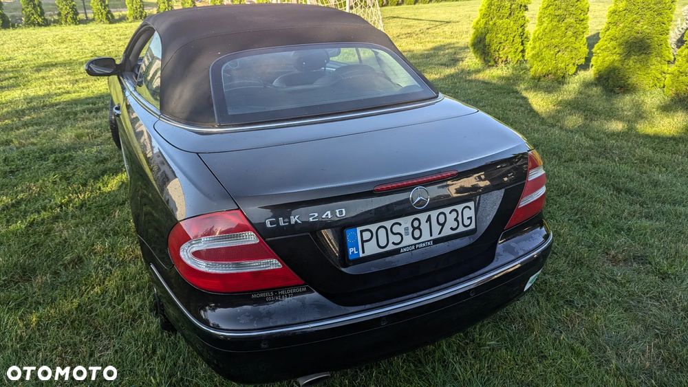 Mercedes-Benz CLK - 14