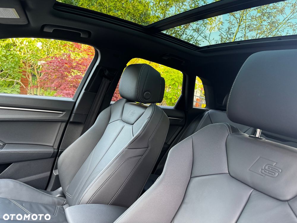 Audi Q3 45 TFSI Quattro S Line S tronic - 12