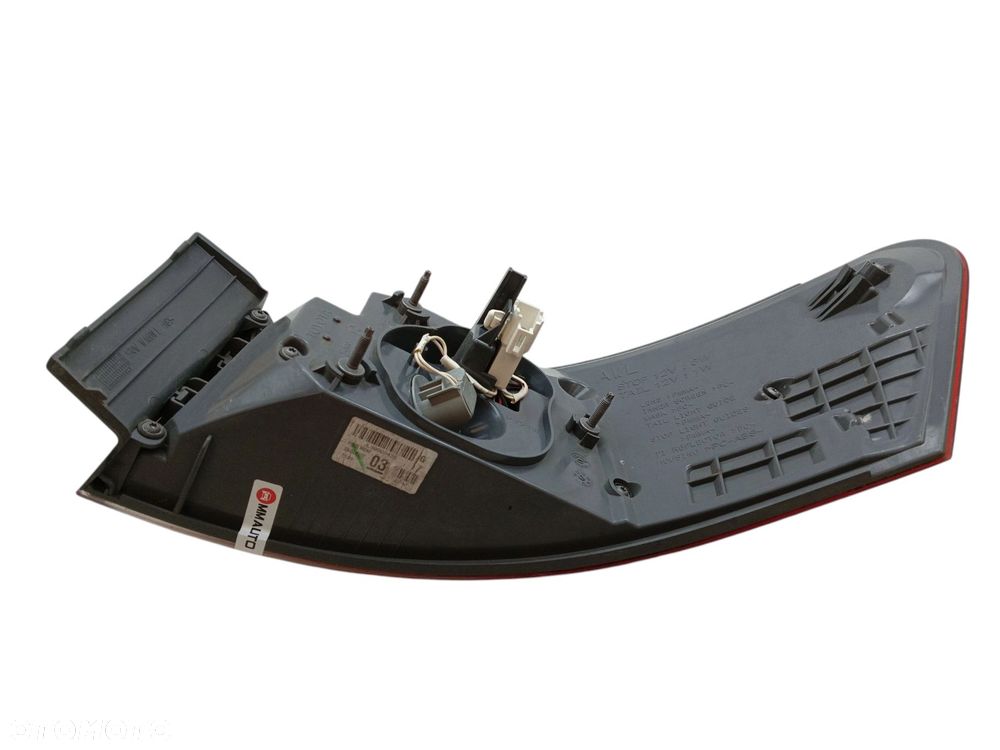 LAMPA LEWY TYŁ TOYOTA AVENSIS T27 LIFT (2012-2015) 1.8 VALVEMATIC 147KM - 3
