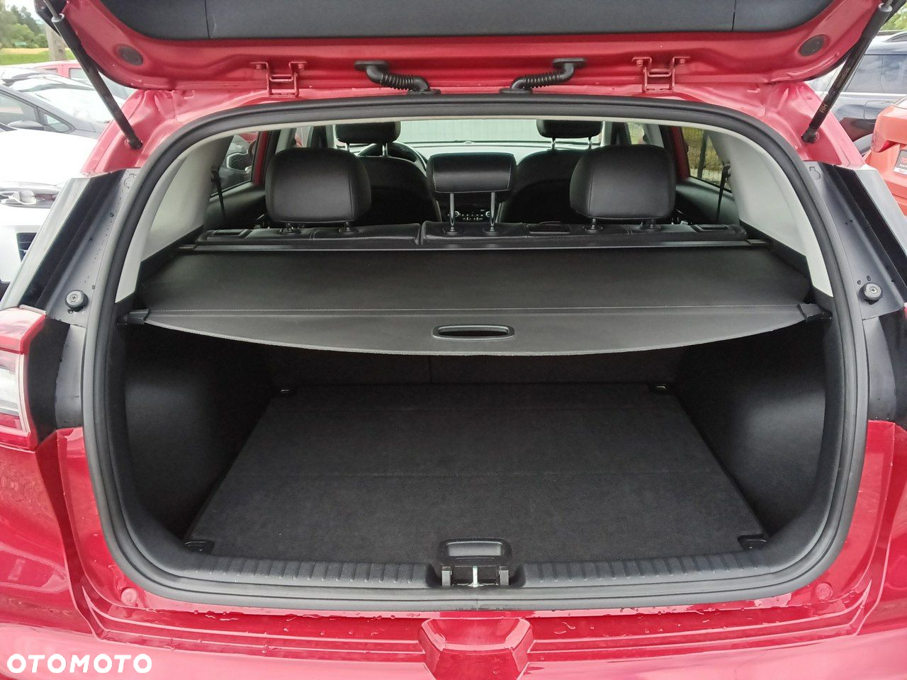 Kia Niro 1.6 GDI Hybrid Business Line - 34