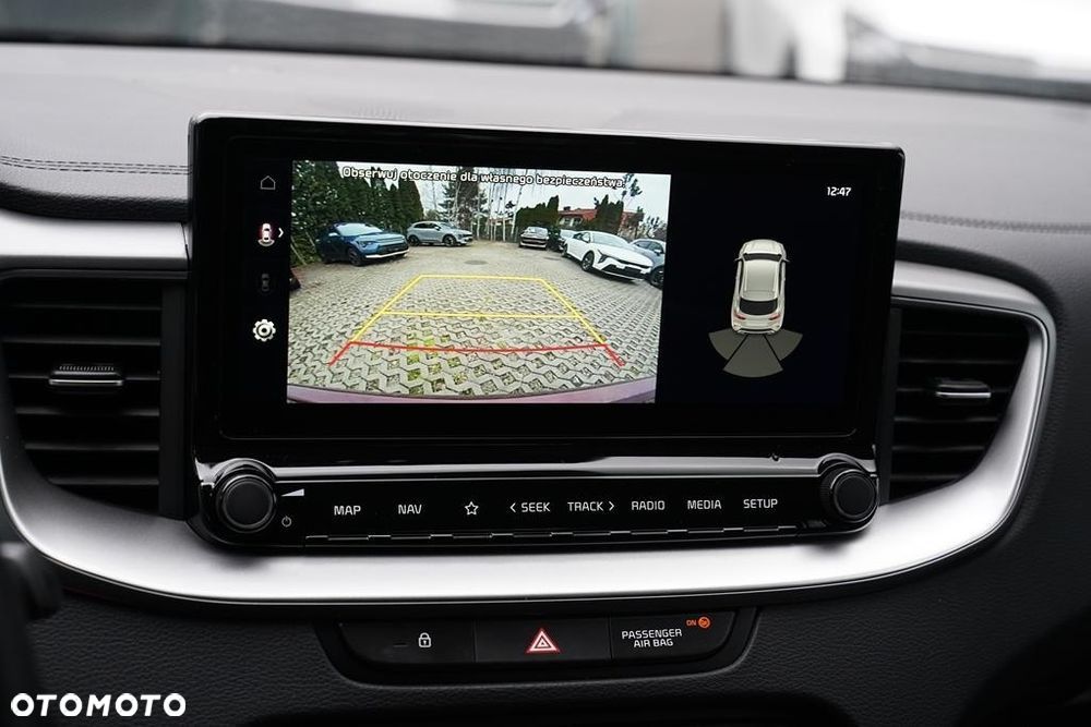 Kia XCeed 1.6 T-GDI M DCT - 16