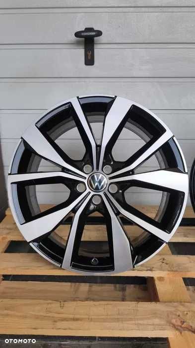 Felgi aluminiowe Vw Taigo T Cross 18" 5x100 Et 39 NOWE (B647) - 3
