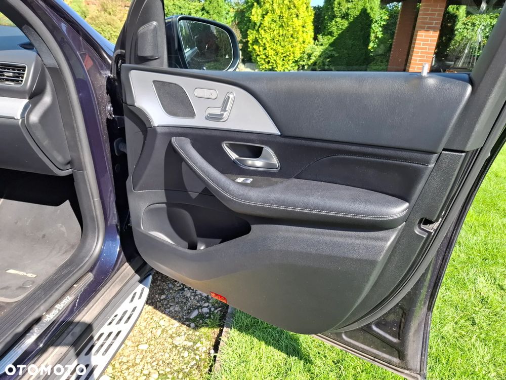 Mercedes-Benz GLE 300 d 4-Matic - 9