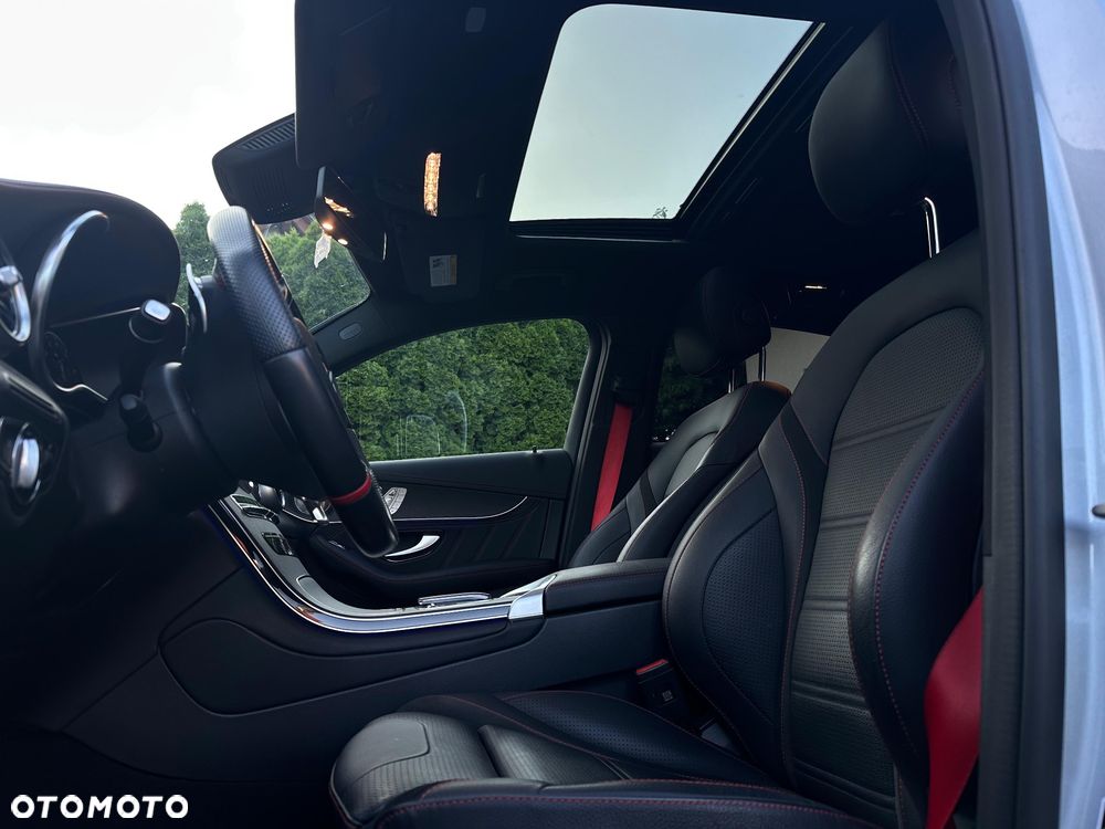 Mercedes-Benz GLC AMG Coupe 43 4-Matic - 19