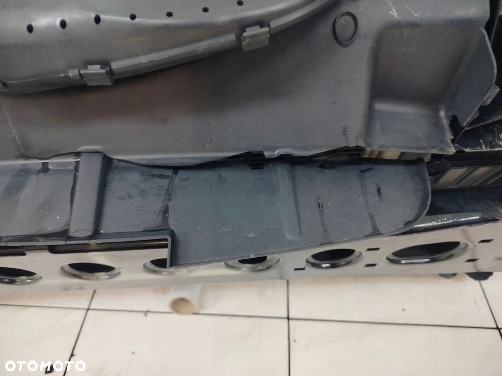 FORD GRAND C-MAX MK2 10R- PAS PRZEDNI CHŁODNICE KOMPLET FA 2.0 TDCI - 4