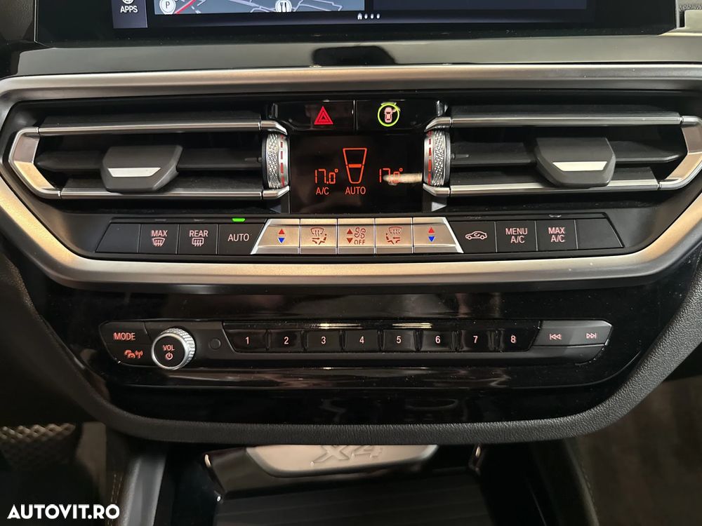 BMW X4 xDrive20d AT MHEV - 19