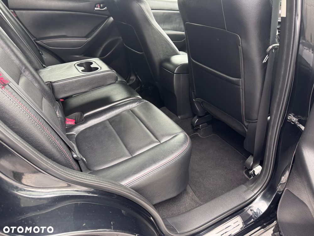 Mazda CX-5 SKYACTIV-D 175 AWD Drive Nakama Intense - 24