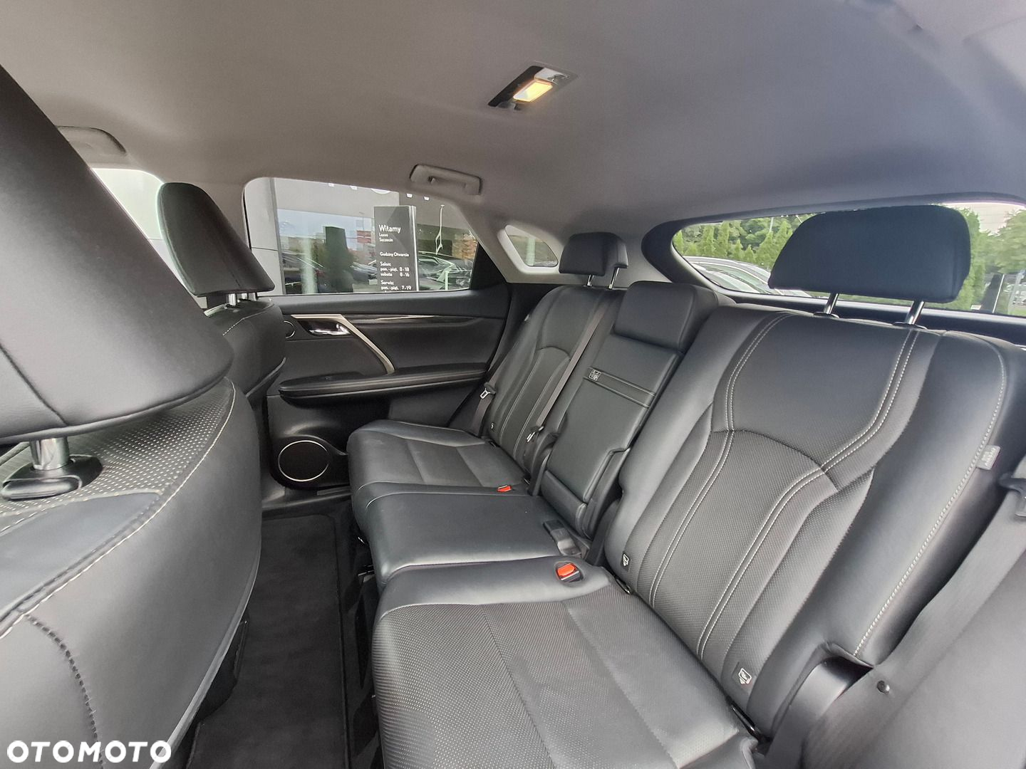 Lexus RX 450h Elegance MY19 - 16