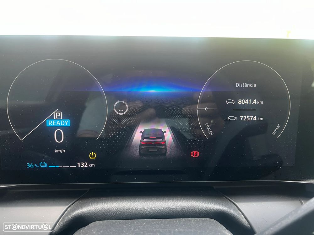 Renault Mégane E-Tech EV60 220hp optimum charge Equilibre - 2