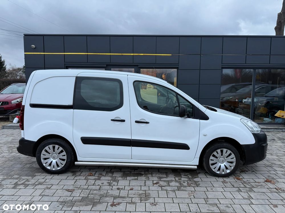 Citroën Berlingo 1.6 HDI Automat Nawigacja Kamera Gwarancja - 17