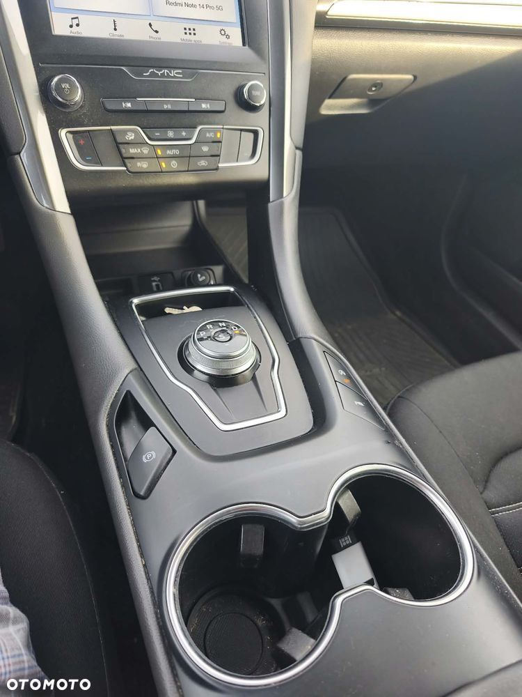 Ford Mondeo - 3